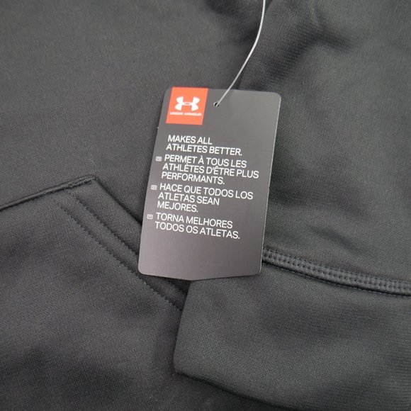 Nike Adidas Under Armour Boys Size 4 Hoodie Sweatpants Tracksuit Sweatsuit YSM - Picture 5 of 6